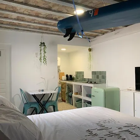 Tiny Benedenwoning Met Sup, 3 Min Zee Villajoyosa