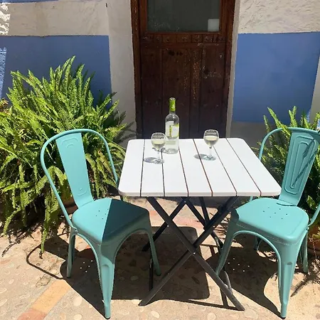Tiny Benedenwoning Met Sup, 3 Min Zee * Villajoyosa